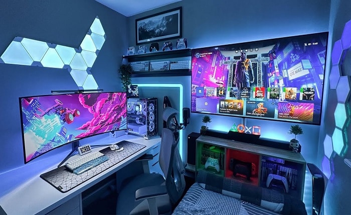 Perfect Online Gaming Setup